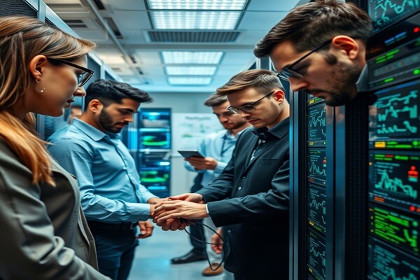 Jacksonville Computer Network Disruption Issue And Prevention