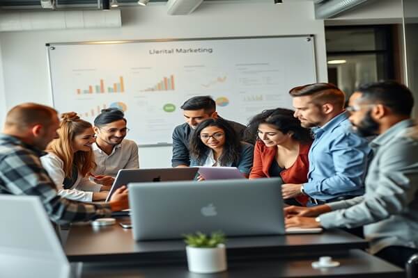 Mastering Digital Marketing with SearchInVenture