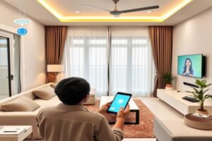 Smart Homes Using AI in India Opening Up New Possibilities