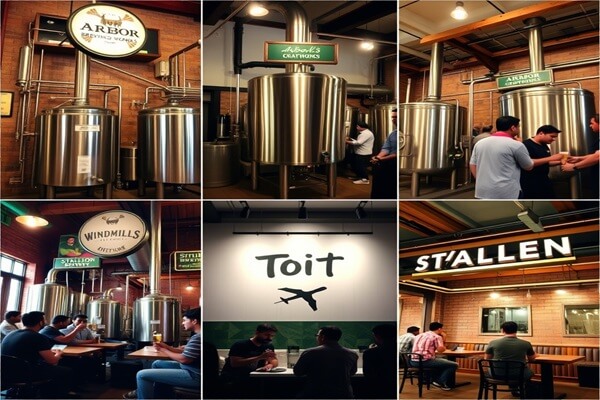 5 Traditional Breweries in Bangalore That Celebrate the Craft