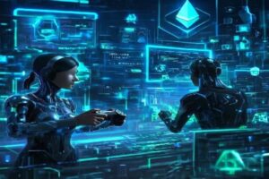 The Evolution of Gaming and Trading in the Crypto World: A Deep Dive into Faston Crypto Etherions