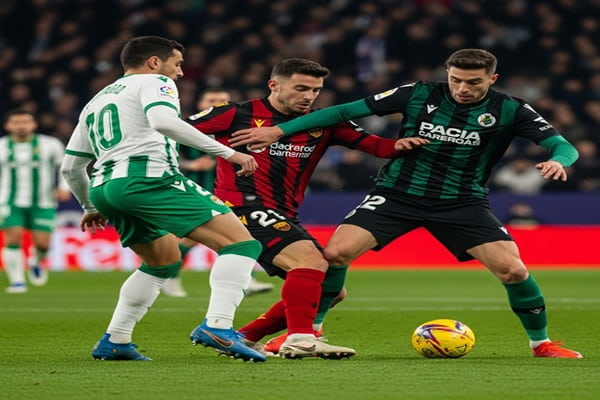 Rayo Vallecano vs CD Leganés Lineups: Complete Breakdown, Analysis & Key Highlights