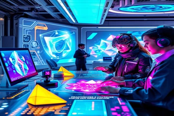 Prizmatem: The Next Frontier in Visual Technology and Modular Design