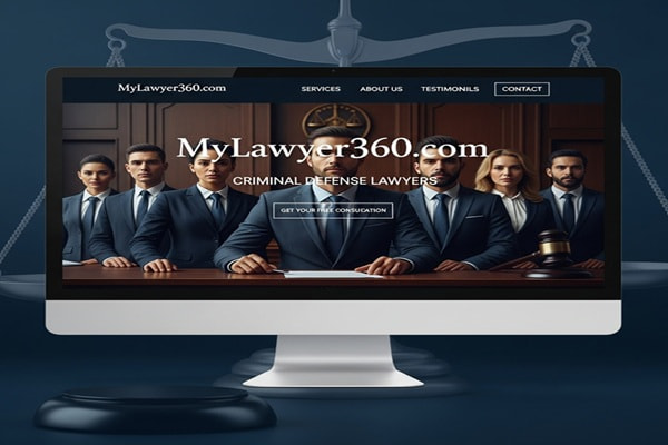MyLawyer360.com Criminal Defense Lawyers: Your Guide to Trusted Legal Help