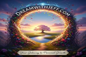 Dreamwithjeff .com: Your Gateway to Personal Growth, Productivity, and Inner Clarity