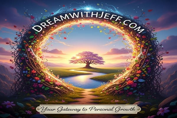Dreamwithjeff .com: Your Gateway to Personal Growth, Productivity, and Inner Clarity