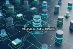 Decoding the Power of UIDs: The Role of 001-gdl1ghbstssxzv3os4rfaa-3687053746 in Modern Data Systems