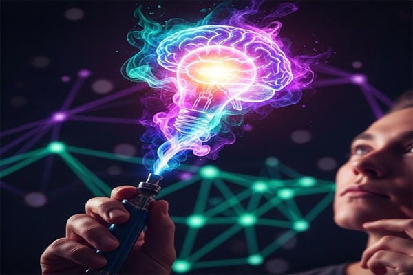 Networkfinds How HHC Vaping Affects Creativity and Focus