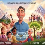 Aiden Langston Utah: A Life of Passion, Purpose, and Legacy