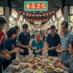 Chinatown Hawker Leftovers Consumption: A Deep Dive into Culture, Sustainability, and Innovation