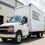 2009 Chevrolet C6500 Box Truck 13’6: A Durable Medium-Duty Powerhouse for Your Business