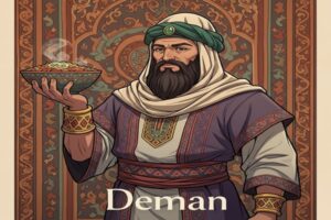 Đeman: A Multifaceted Symbol of Culture, Myth, and Culinary Delight