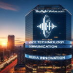 SkylightVoice.com: A Hub for Voice Technology, Communication, and Media Innovation