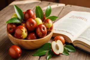 Žižole: The Forgotten Superfruit Making a Comeback
