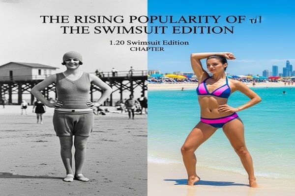 The Rising Popularity of the Swimsuit Edition [ABBB] – 1.20 21 Swimsuit Edition – Chapter