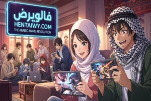 هنتاوي.com: The Arabic Anime Revolution Transforming How the Middle East Watches Japanese Animation