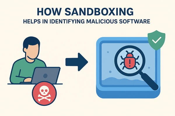 How Sandboxing Helps in Identifying Malicious Software