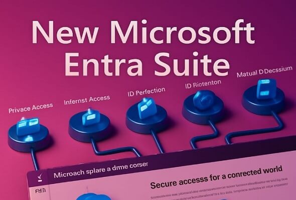 Microsoft Entra Suite for Cloud Security