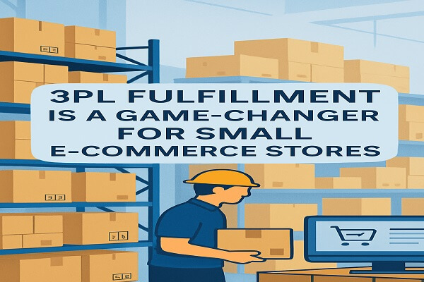 Why 3PL Fulfillment is a Game-Changer for Small E-Commerce Stores