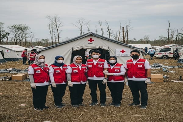 Korps Sukarela: The Unsung Heroes of Indonesia’s Humanitarian Force