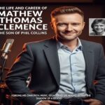 The Life and Career of Mathew Thomas Clemence: The Son of Phil Collins