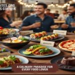 That-Bites.org Foodies Corner: A Culinary Paradise for Every Food Lover