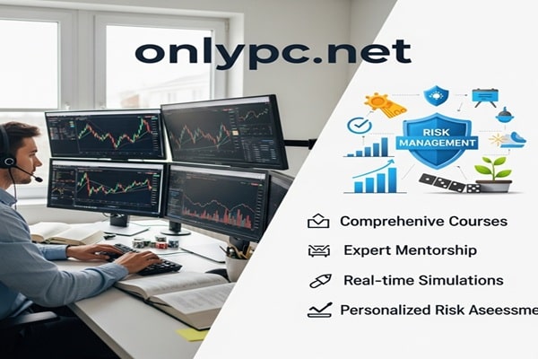 Why https://onlypc.net is the Best Platform for Trading Education and Risk Management