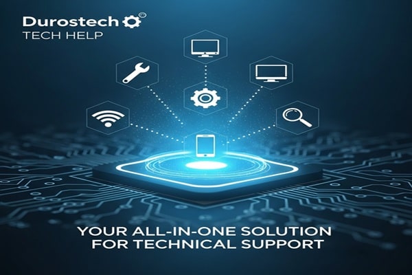 Durostech Tech Help: Your All-in-One Solution for Technical Support