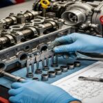 Essential Maintenance for Audi 5 Cylinder 10V Turbo Valve Shims