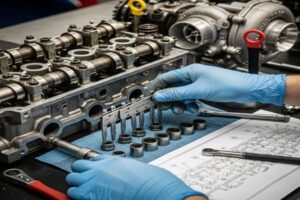 Essential Maintenance for Audi 5 Cylinder 10V Turbo Valve Shims