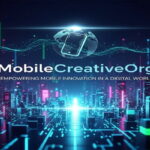 MobileCreativeOrg: Empowering Mobile Innovation in a Digital World