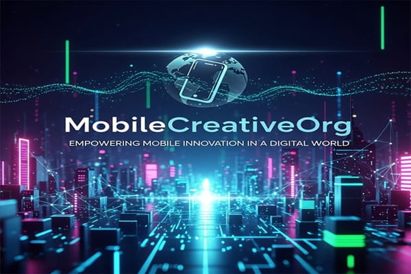 MobileCreativeOrg: Empowering Mobile Innovation in a Digital World