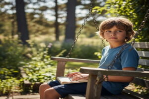 Isac Hallberg: The Quiet Life of a Celebrity Child