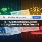Rub Rankings Legit: Is RubRankings.com a Legitimate Platform?