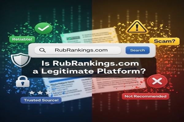 Rub Rankings Legit: Is RubRankings.com a Legitimate Platform?