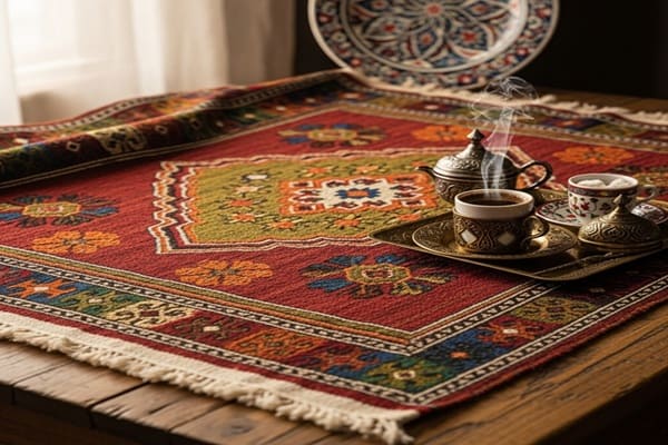 Çeciir: A Symbol of Turkish Hospitality and Culture