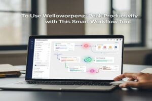 To Use Welloworpenz: Peak Productivity with This Smart Workflow Tool