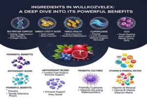 Ingredients in Wullkozvelex: A Deep Dive into Its Powerful Formula and Benefits