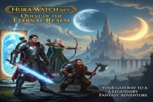 Hura-Watch.net Quest of the Eternal Realm: Your Gateway to a Legendary Fantasy Adventure