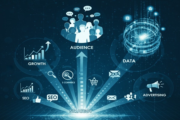 Guide to Building an Effective Digital Marketing Strategy