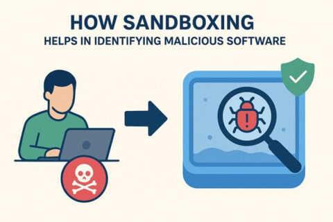 How Sandboxing Helps in Identifying Malicious Software