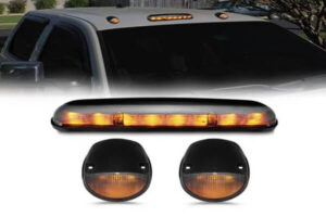 How to Select the Perfect Clearance Lights for Your Vehicle