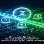 Zryly.com Network: Revolutionizing Connectivity, Security, and Digital Empowerment
