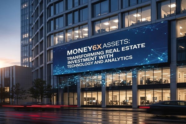 Money6x.com Building Assets: Transforming Real Estate Investment with Technology and Analytics