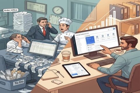 How www.iamrestaurant.com is Transforming Restaurant Management