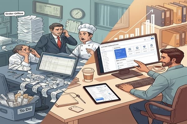 How www.iamrestaurant.com is Transforming Restaurant Management
