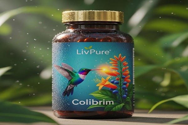 LivPure Colibrim: The All-Natural Solution for Liver Health, Weight Loss, and Increased Energy