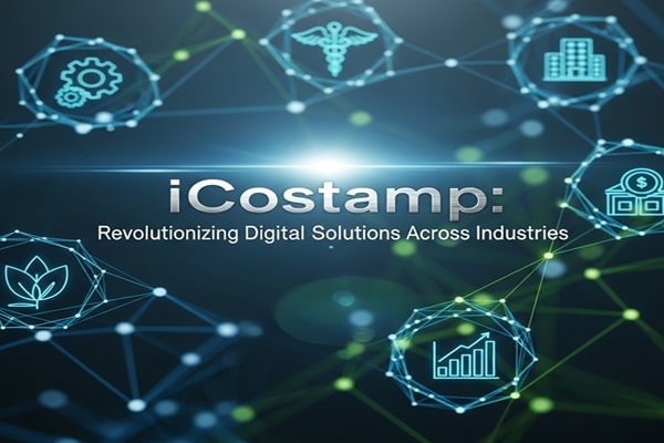 iCostamp: Revolutionizing Digital Solutions Across Industries