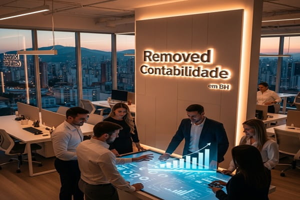 Removed Contabilidade em BH: A Modern Accounting Evolution in Belo Horizonte