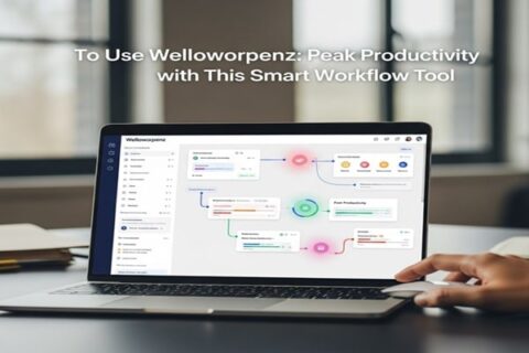 To Use Welloworpenz: Peak Productivity with This Smart Workflow Tool